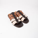 Sandalia Mujer / Opalo Café Beige SANDALIAS Giani Dafirenze 