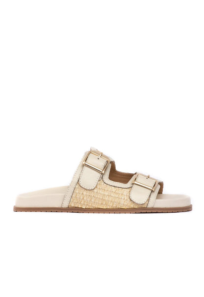Sandalia Mujer / Palma Beige SANDALIAS Giani Dafirenze 