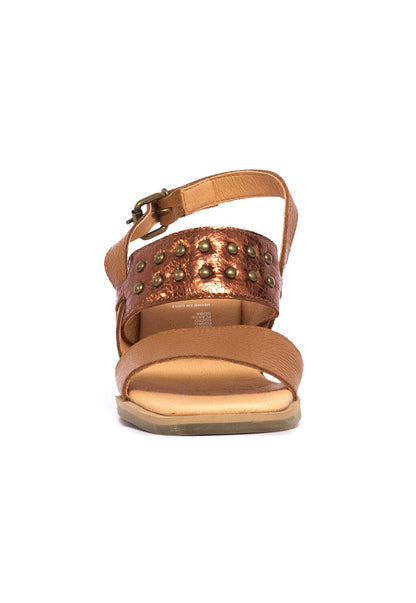 Sandalia Mujer / Pardalote Camel SANDALIAS Giani Dafirenze 