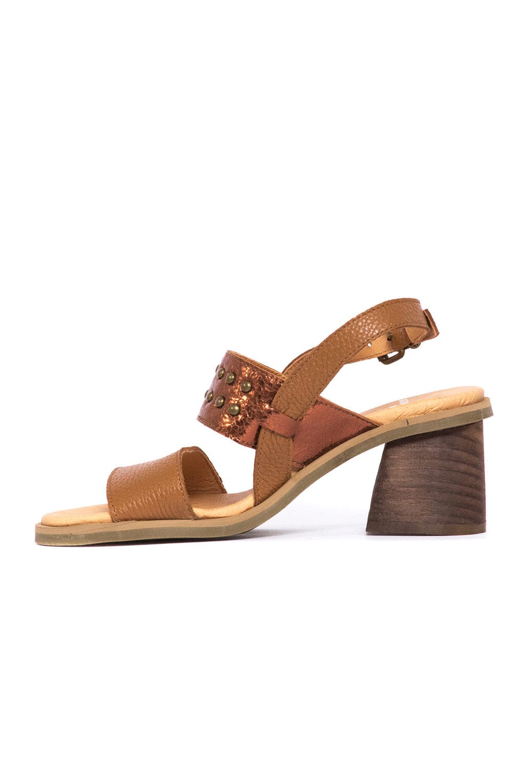 Sandalia Mujer / Pardalote Camel SANDALIAS Giani Dafirenze 