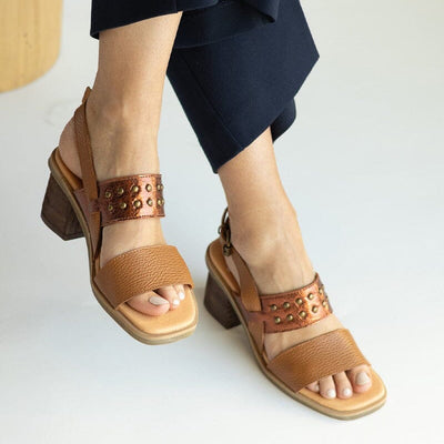 Sandalia Mujer / Pardalote Camel