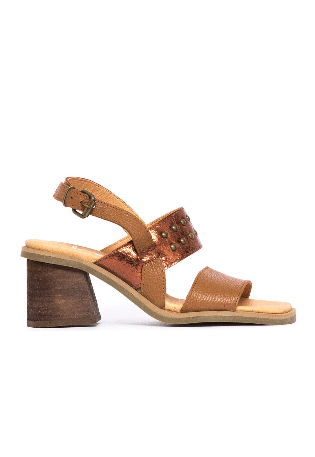 Sandalia Mujer / Pardalote Camel SANDALIAS Giani Dafirenze 