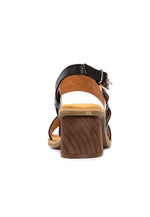 Sandalia Mujer / Pardalote Negro SANDALIAS Giani Dafirenze 