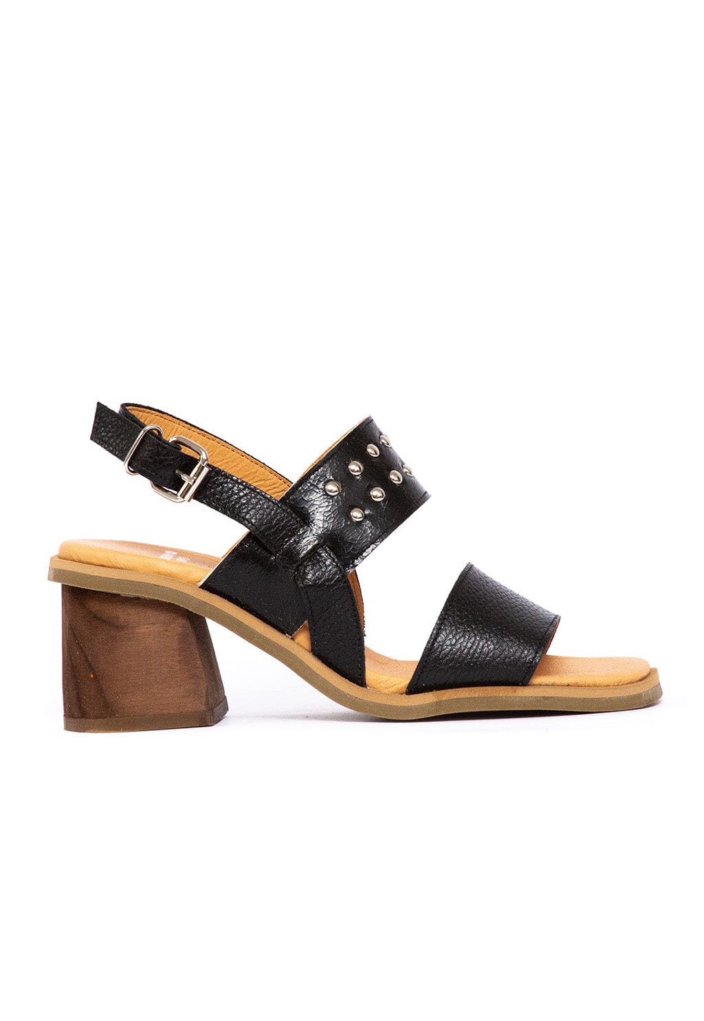Sandalia Mujer / Pardalote Negro SANDALIAS Giani Dafirenze 
