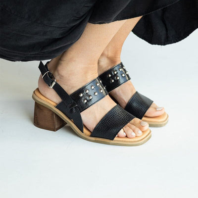 Sandalia Mujer / Pardalote Negro