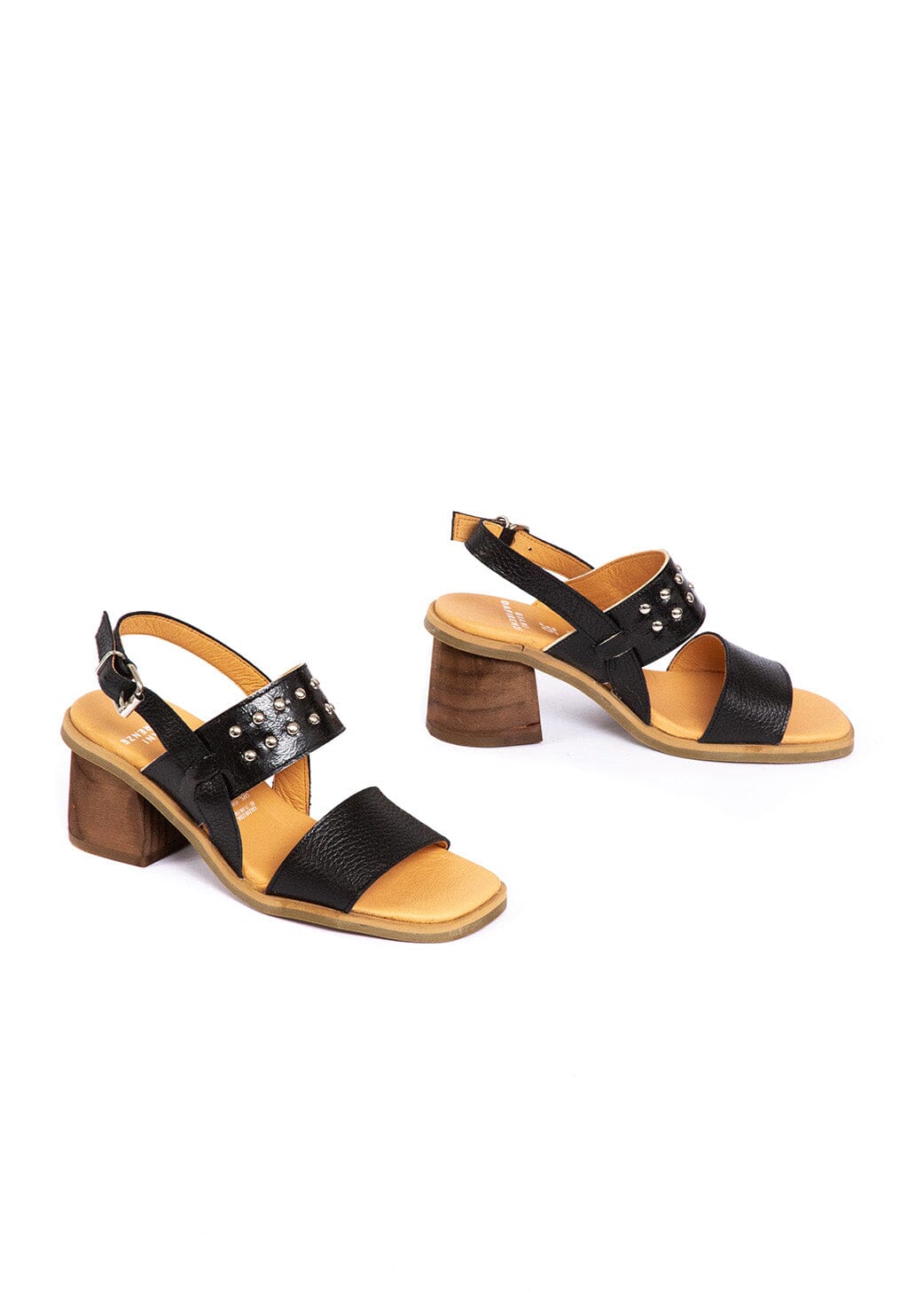 Sandalia Mujer / Pardalote Negro SANDALIAS Giani Dafirenze 