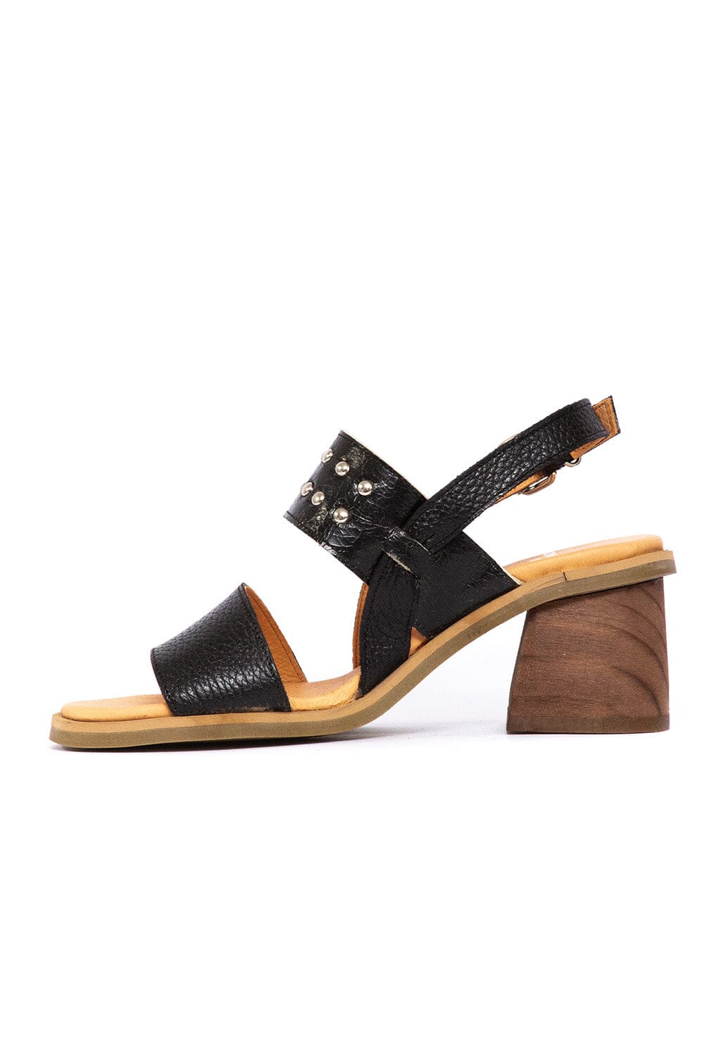 Sandalia Mujer / Pardalote Negro SANDALIAS Giani Dafirenze 