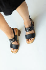 Sandalia Mujer / Pardalote Negro SANDALIAS Giani Dafirenze 
