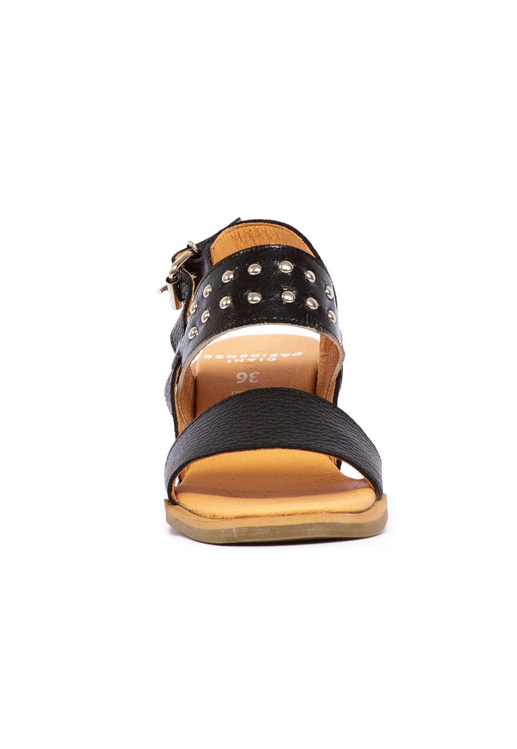 Sandalia Mujer / Pardalote Negro SANDALIAS Giani Dafirenze 