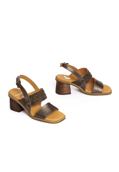 Sandalia Mujer / Pardalote Taupe SANDALIAS Giani Dafirenze 