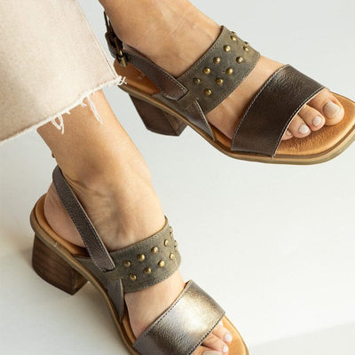 Sandalia Mujer / Pardalote Taupe