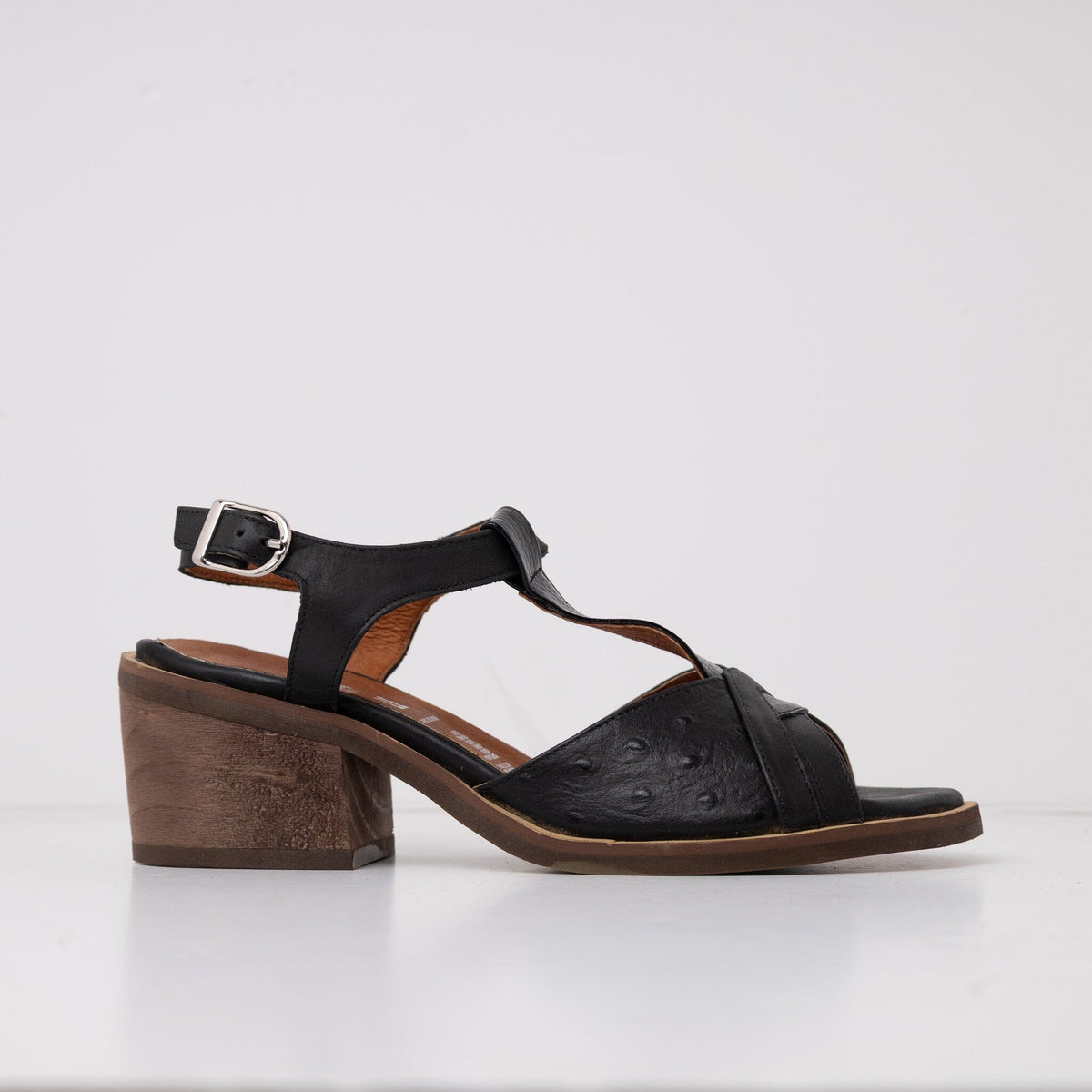 Sandalia Mujer / Parina Negro SANDALIAS Giani Dafirenze 