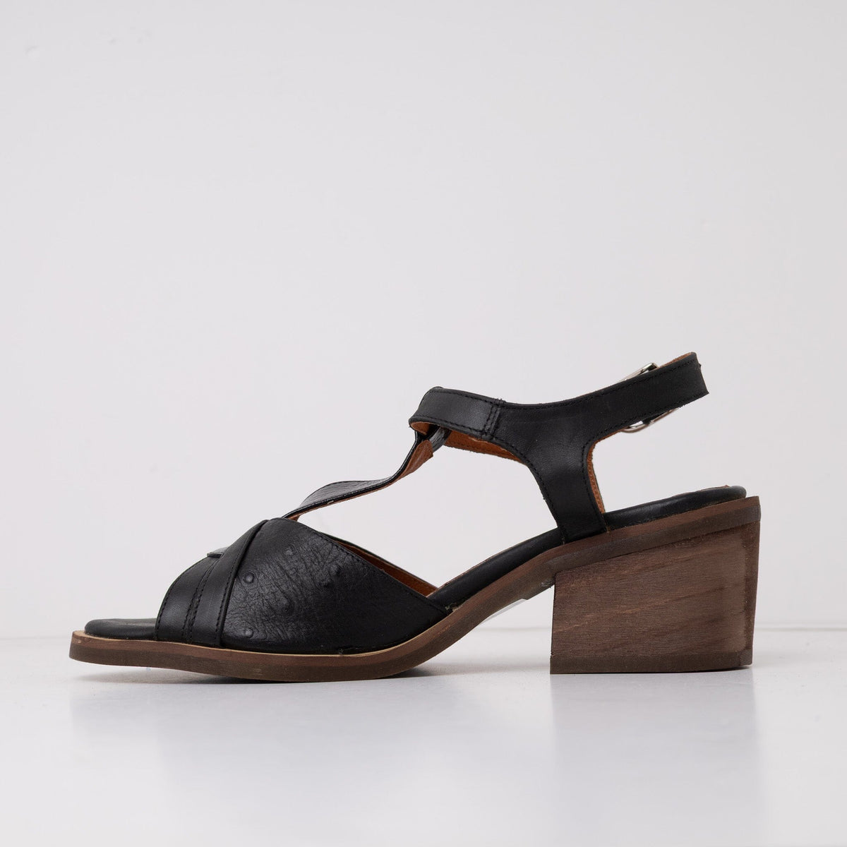 Sandalia Mujer / Parina Negro SANDALIAS Giani Dafirenze 