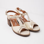 Sandalia Mujer / Parina Niquel SANDALIAS Giani Dafirenze 