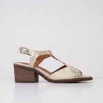 Sandalia Mujer / Parina Niquel SANDALIAS Giani Dafirenze 