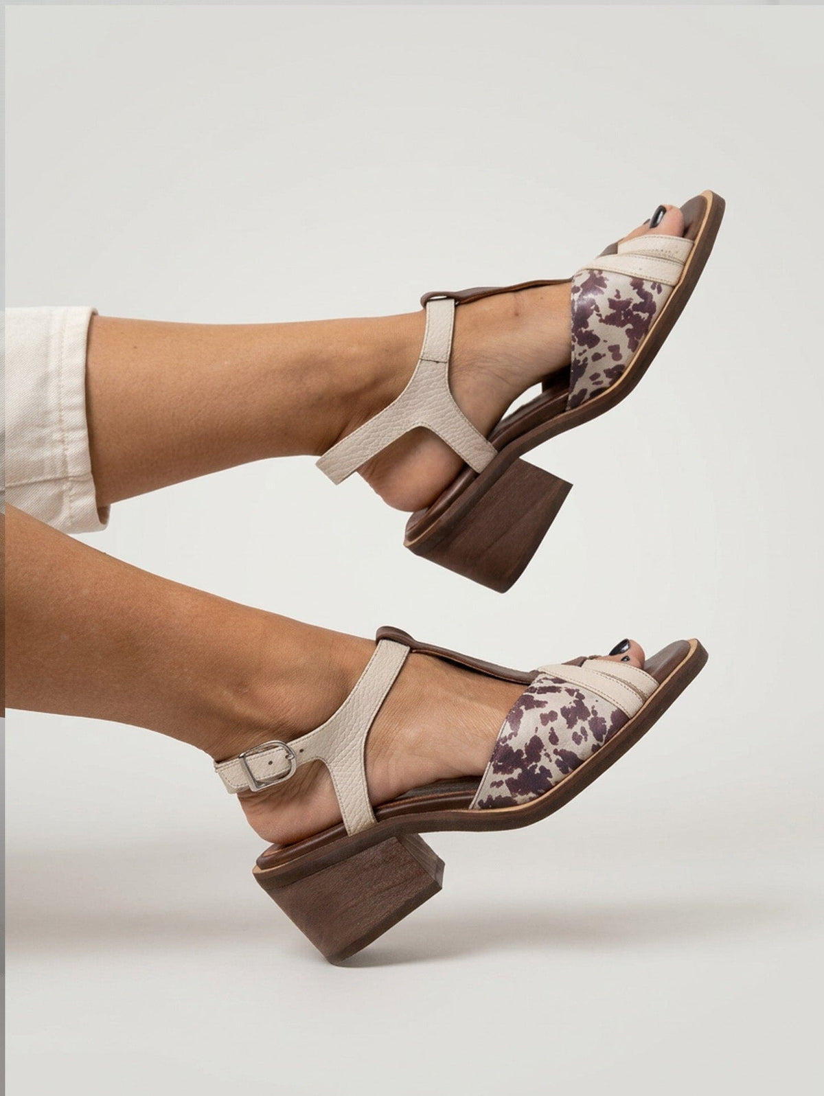 Sandalia Mujer / Parina Print SANDALIAS Giani Dafirenze 