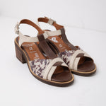 Sandalia Mujer / Parina Print SANDALIAS Giani Dafirenze 