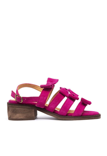 Sandalia Mujer / Perama Fucsia SANDALIAS Giani Dafirenze 