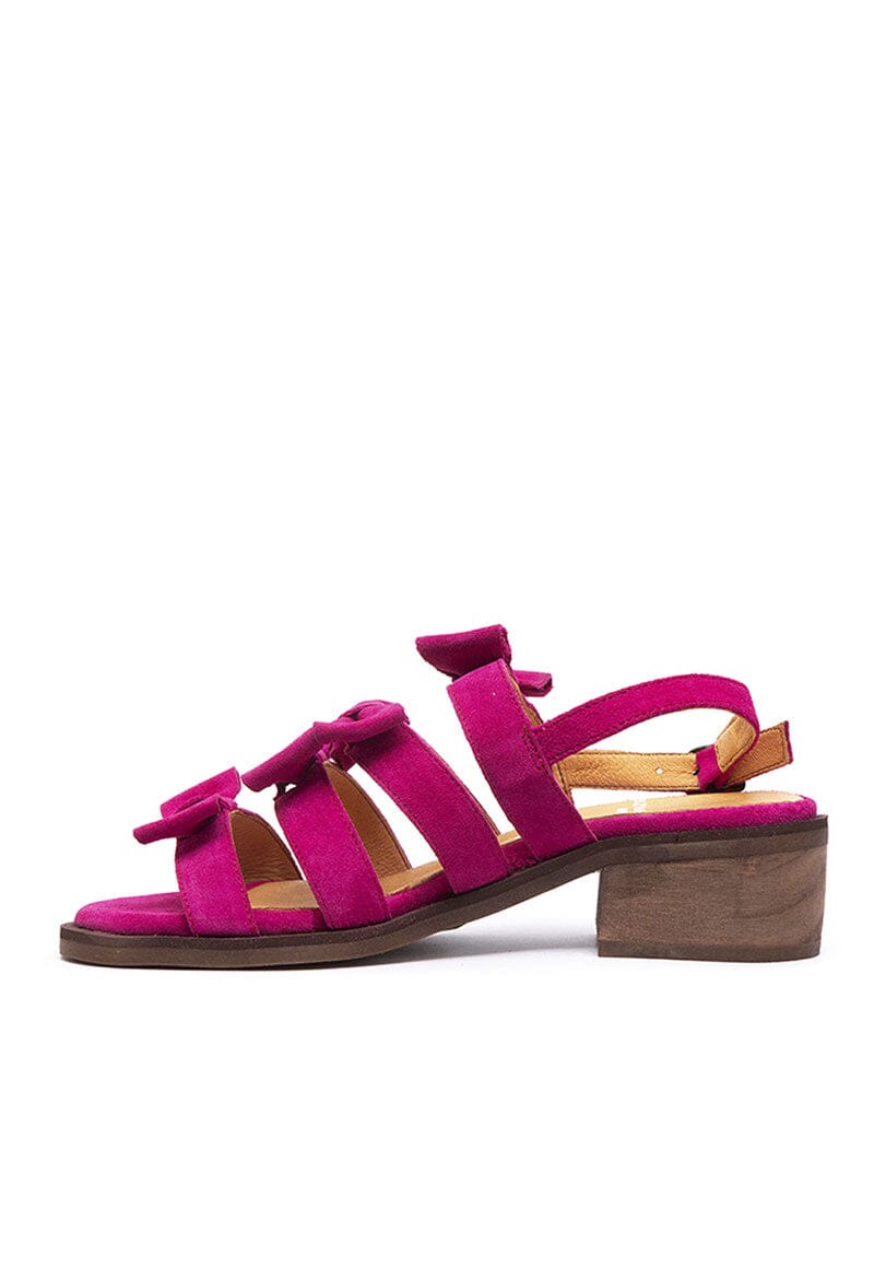 Sandalia Mujer / Perama Fucsia SANDALIAS Giani Dafirenze 