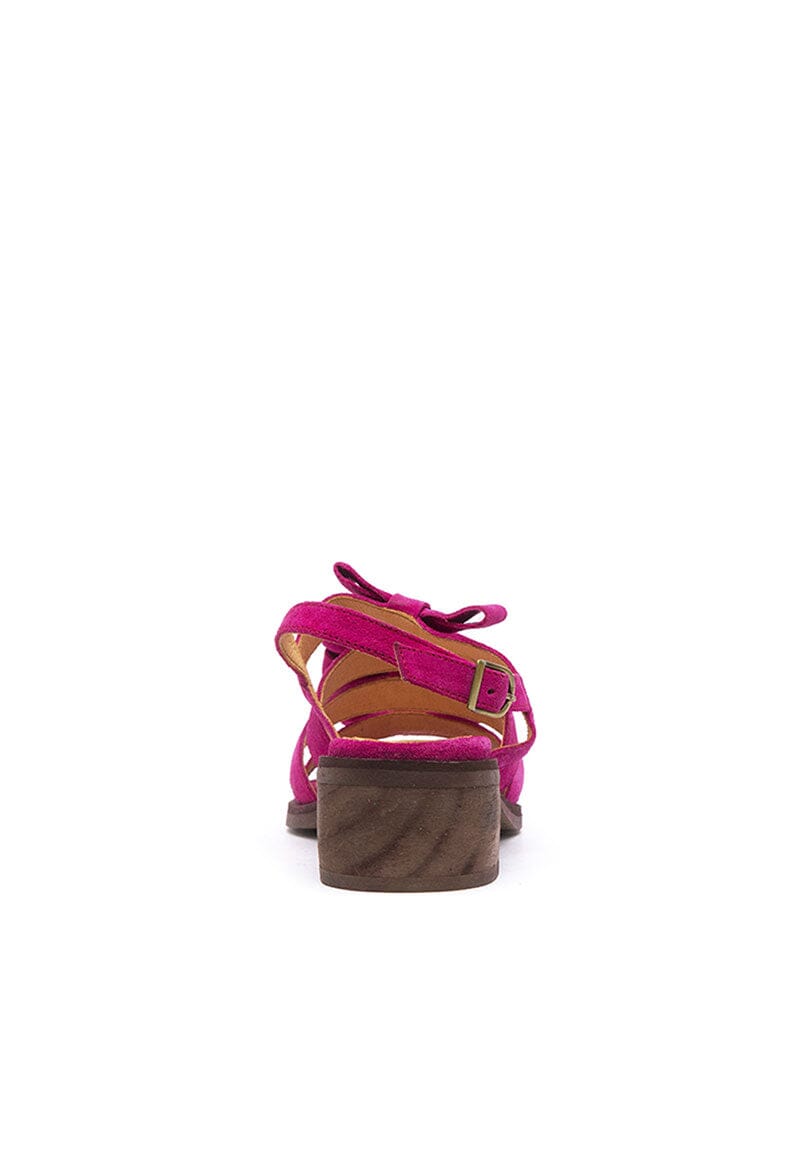 Sandalia Mujer / Perama Fucsia SANDALIAS Giani Dafirenze 