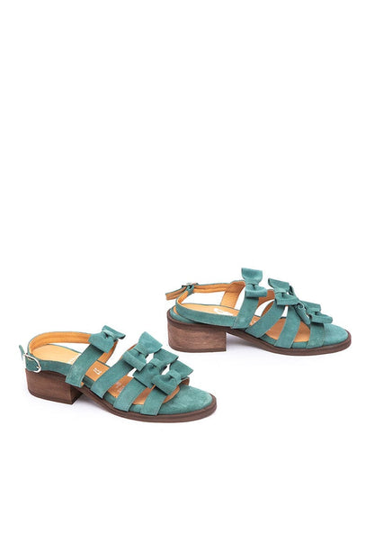 Sandalia Mujer / Perama Menta SANDALIAS Giani Dafirenze 