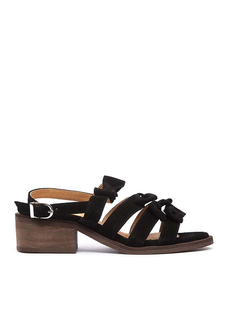 Sandalia Mujer / Perama Negro SANDALIAS Giani Dafirenze 