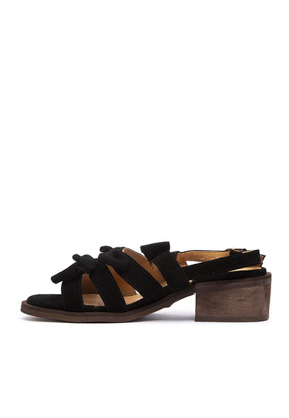 Sandalia Mujer / Perama Negro SANDALIAS Giani Dafirenze 