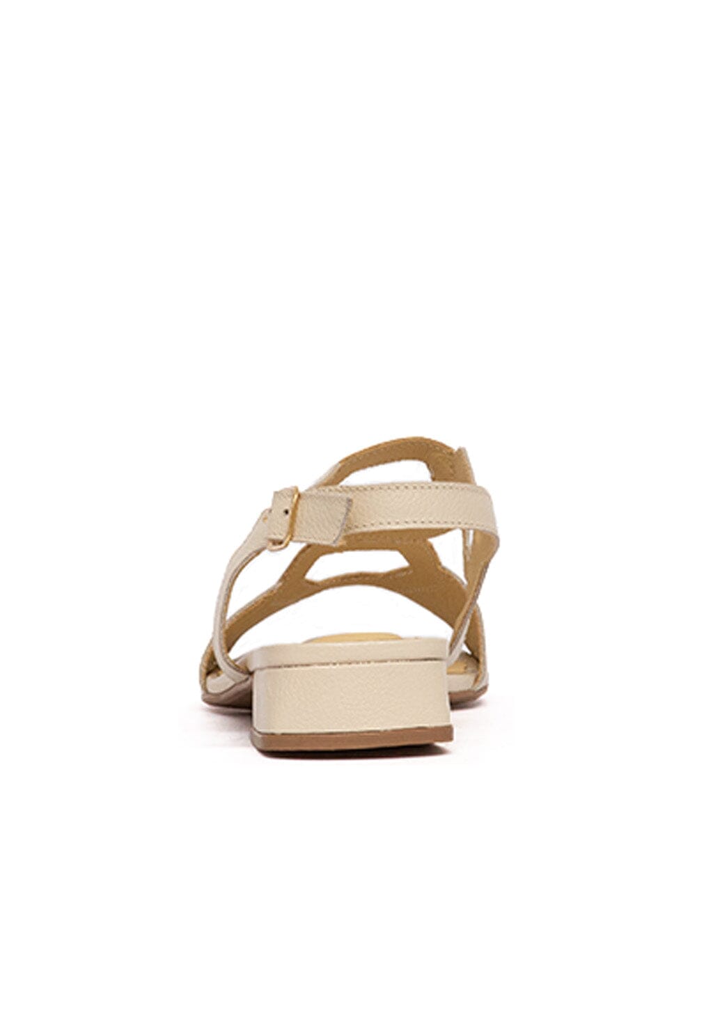 Sandalia Mujer / Perla Beige Niquel ZAPATOS Giani Dafirenze 