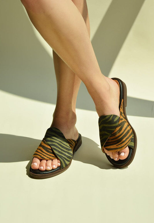 Sandalia Mujer / Peumo Print SANDALIAS Giani Dafirenze 