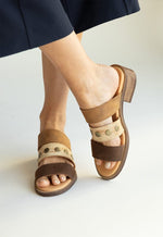 Sandalia Mujer / Piden Café SANDALIAS Giani Dafirenze 