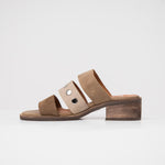 Sandalia Mujer / Piden Café Taupe SANDALIAS Giani Dafirenze 