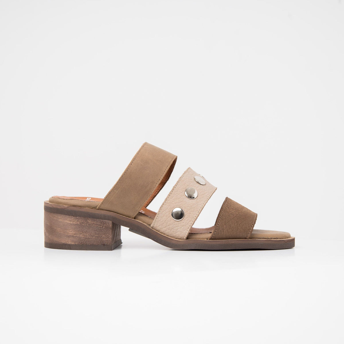 Sandalia Mujer / Piden Café Taupe SANDALIAS Giani Dafirenze 