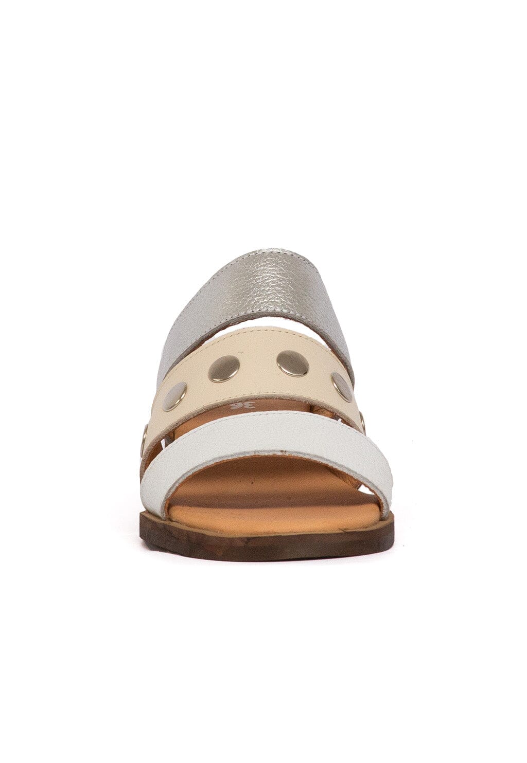 Sandalia Mujer / Piden Metálico SANDALIAS Giani Dafirenze 