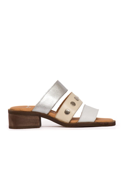 Sandalia Mujer / Piden Metálico SANDALIAS Giani Dafirenze 