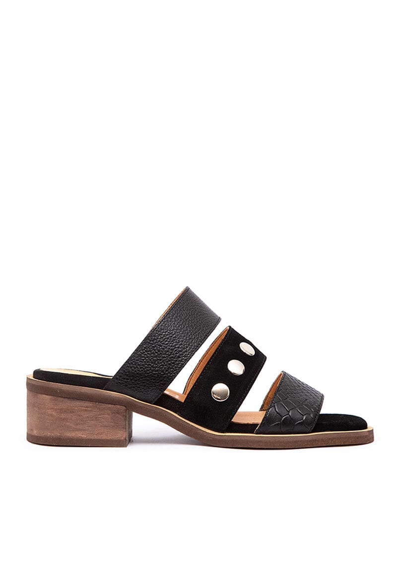 Sandalia Mujer / Piden Negro SANDALIAS Giani Dafirenze 