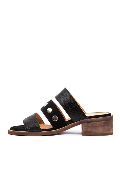 Sandalia Mujer / Piden Negro SANDALIAS Giani Dafirenze 