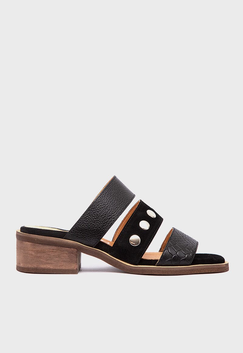 Sandalia Mujer / Piden Negro SANDALIAS Giani Dafirenze 