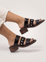 Sandalia Mujer / Piden Negro SANDALIAS Giani Dafirenze 