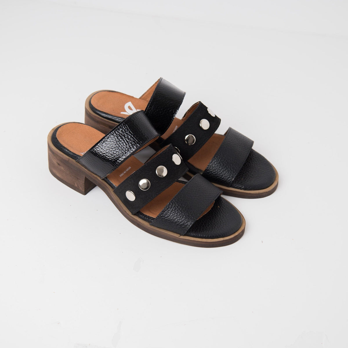 Sandalia Mujer / Piden Negro SANDALIAS Giani Dafirenze 