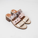 Sandalia Mujer / Piden Niquel Print SANDALIAS Giani Dafirenze 