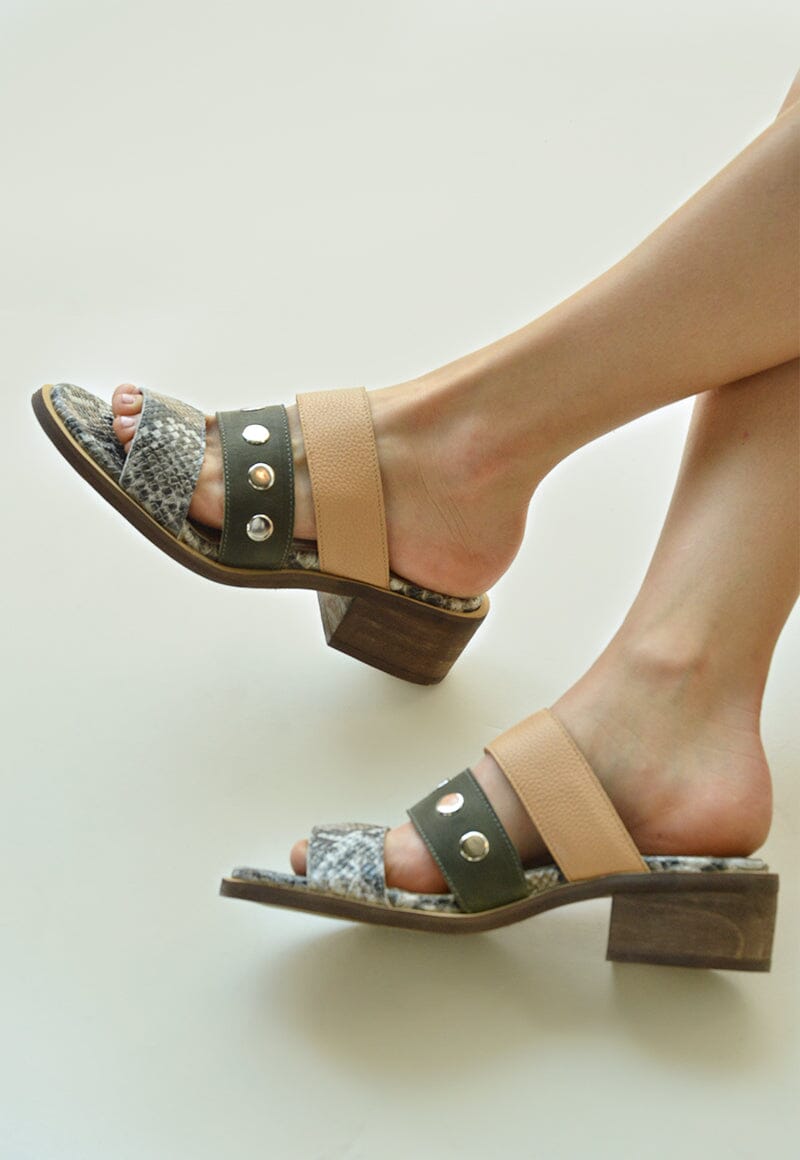 Sandalia Mujer / Piden Print SANDALIAS Giani Dafirenze 