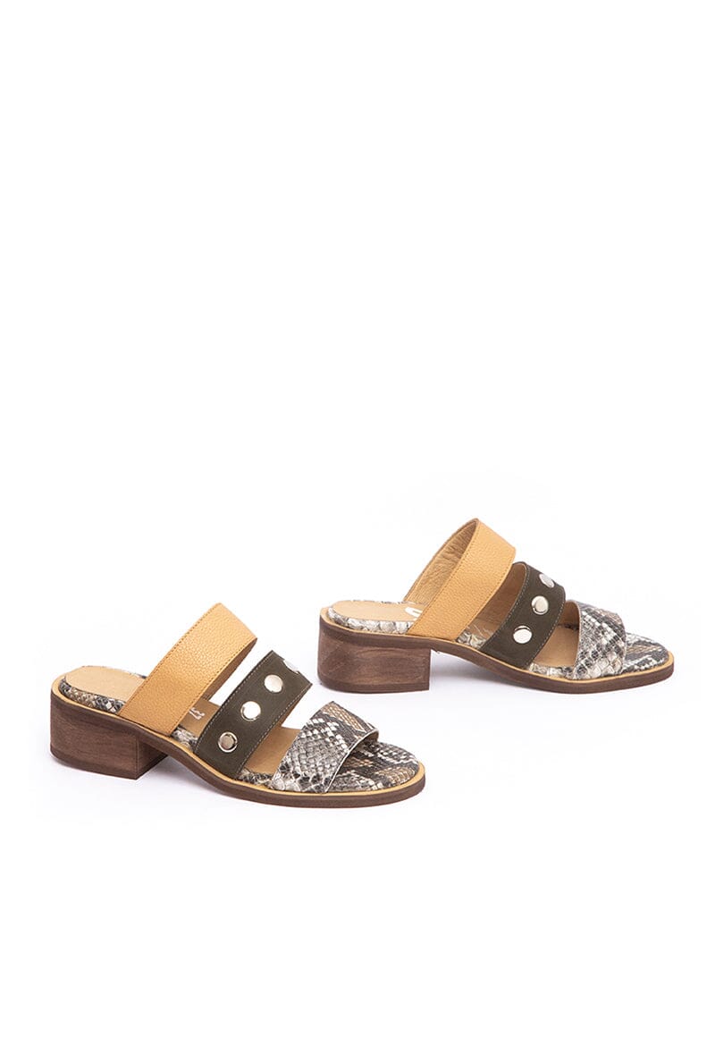 Sandalia Mujer / Piden Print SANDALIAS Giani Dafirenze 