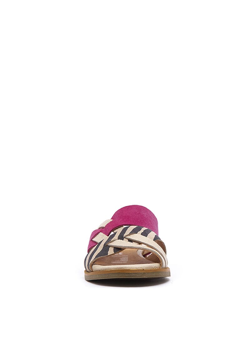 Sandalia Mujer / Pino Fucsia Print SANDALIAS Giani Dafirenze 