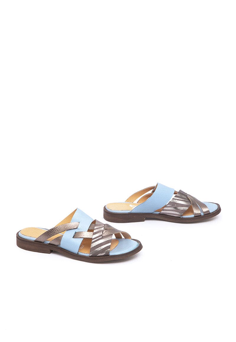 Sandalia Mujer / Pino Metalico SANDALIAS Giani Dafirenze 