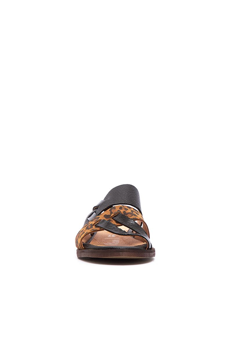 Sandalia Mujer / Pino Negro Print SANDALIAS Giani Dafirenze 