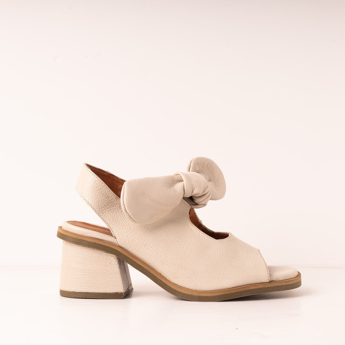 Sandalia Mujer / Quilaco Beige SANDALIAS Giani Dafirenze 