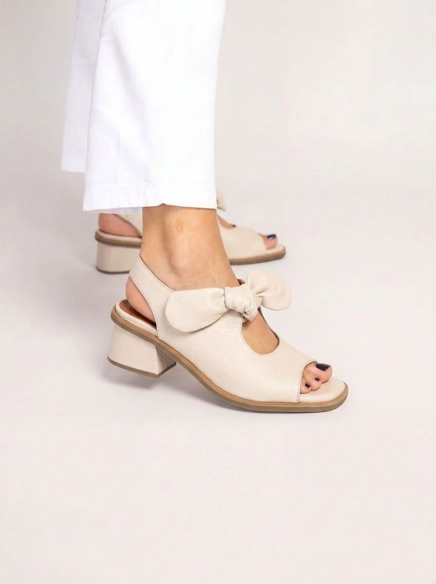 Sandalia Mujer / Quilaco Beige SANDALIAS Giani Dafirenze 