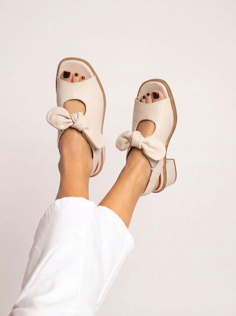 Sandalia Mujer / Quilaco Beige SANDALIAS Giani Dafirenze 