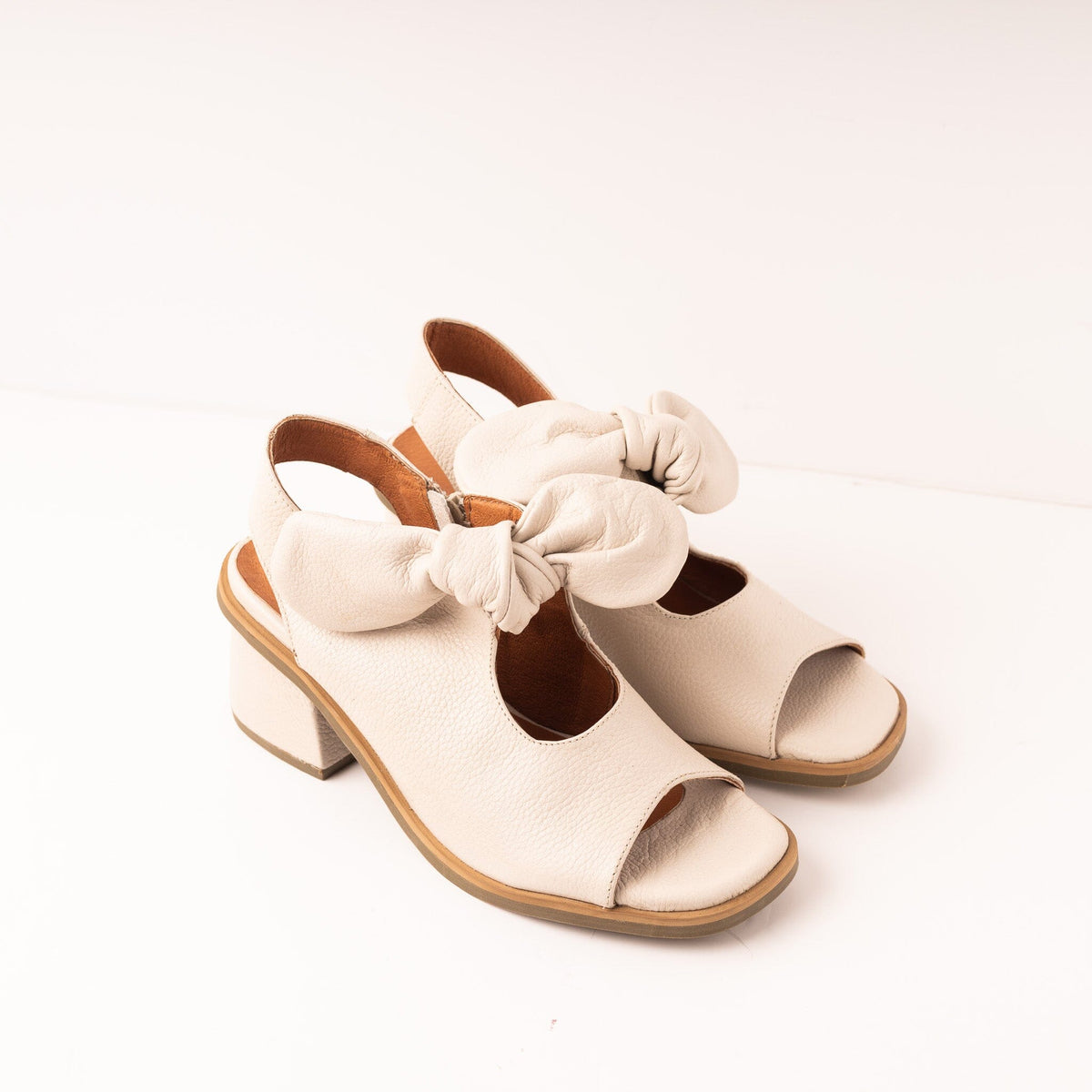 Sandalia Mujer / Quilaco Beige SANDALIAS Giani Dafirenze 