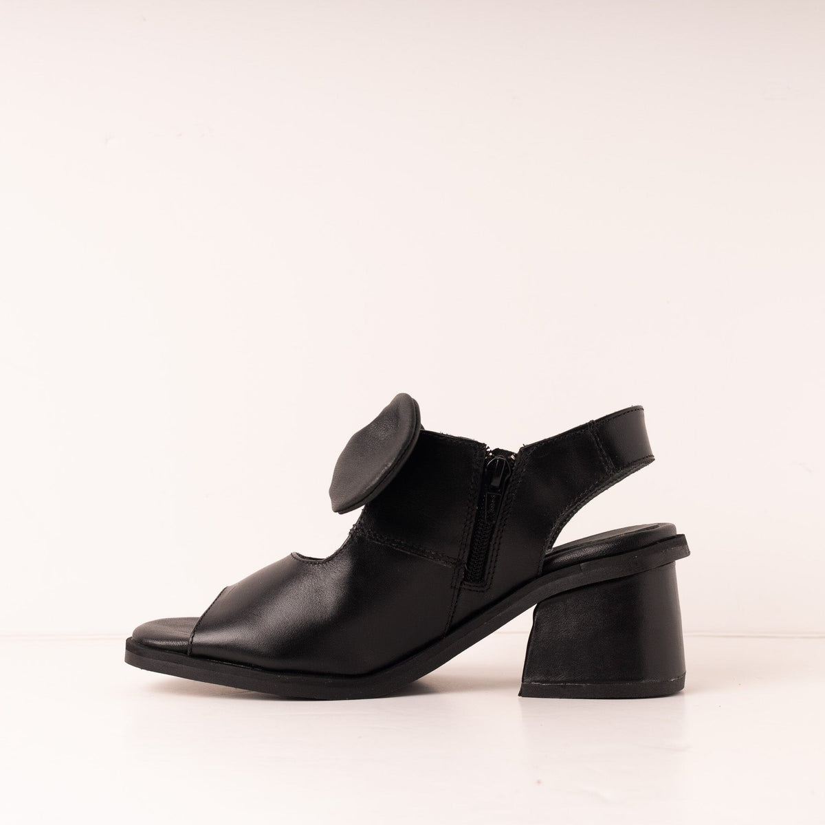 Sandalia Mujer / Quilaco Negro SANDALIAS Giani Dafirenze 